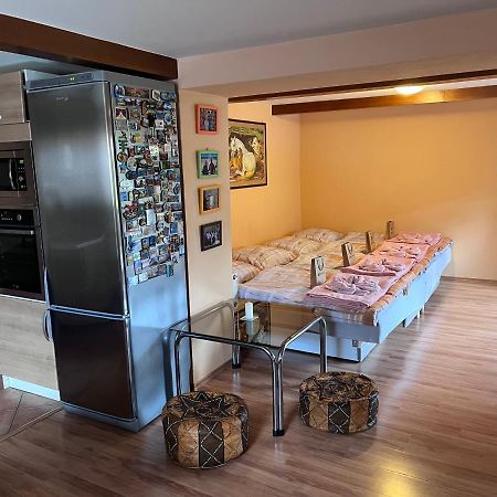 Dafinka Apartment Banska Bystrica Luaran gambar