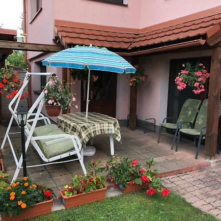 Dafinka Apartment Banska Bystrica Luaran gambar
