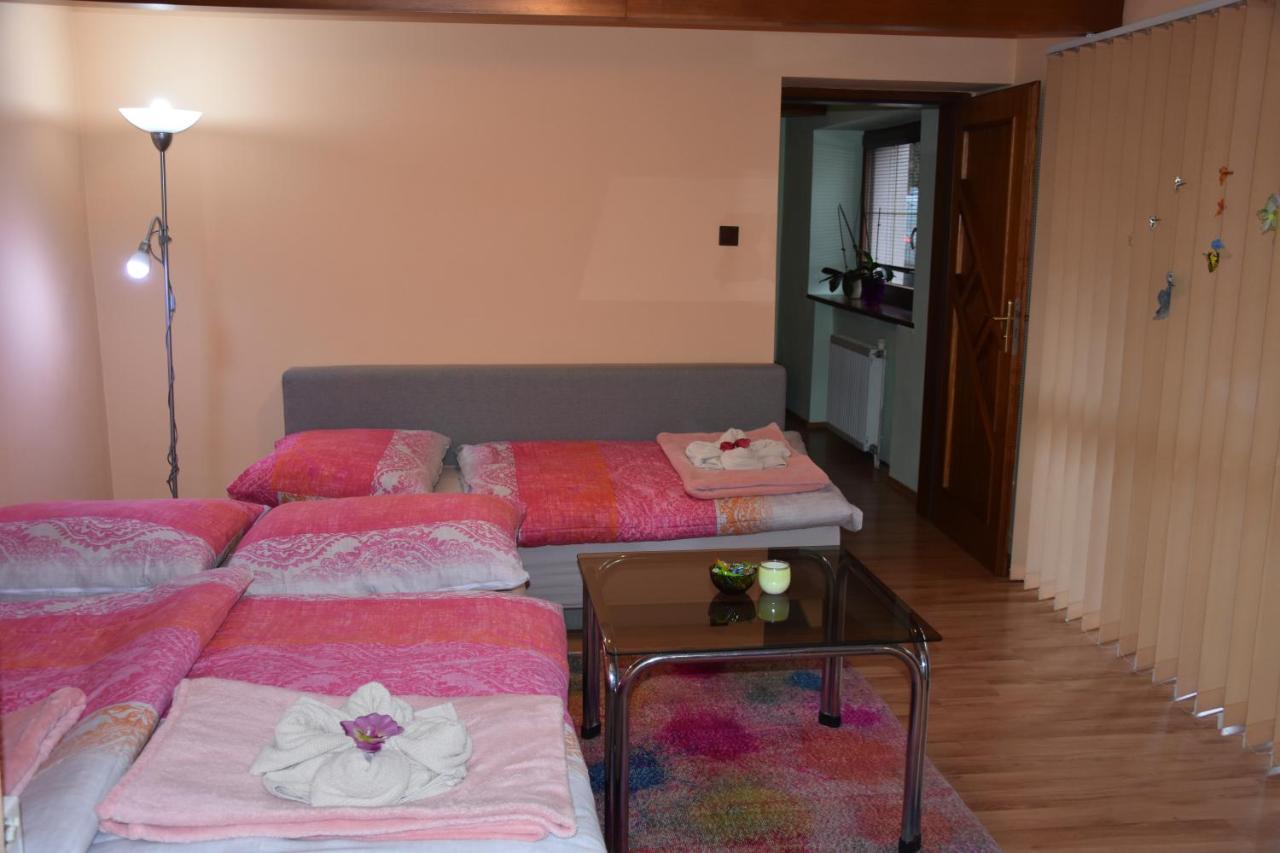 Dafinka Apartment Banska Bystrica Luaran gambar