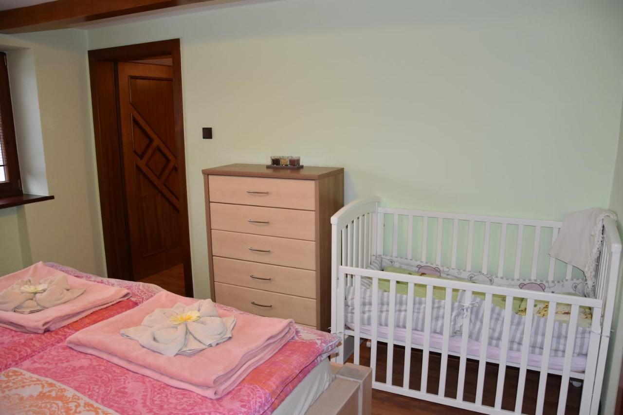 Dafinka Apartment Banska Bystrica Luaran gambar