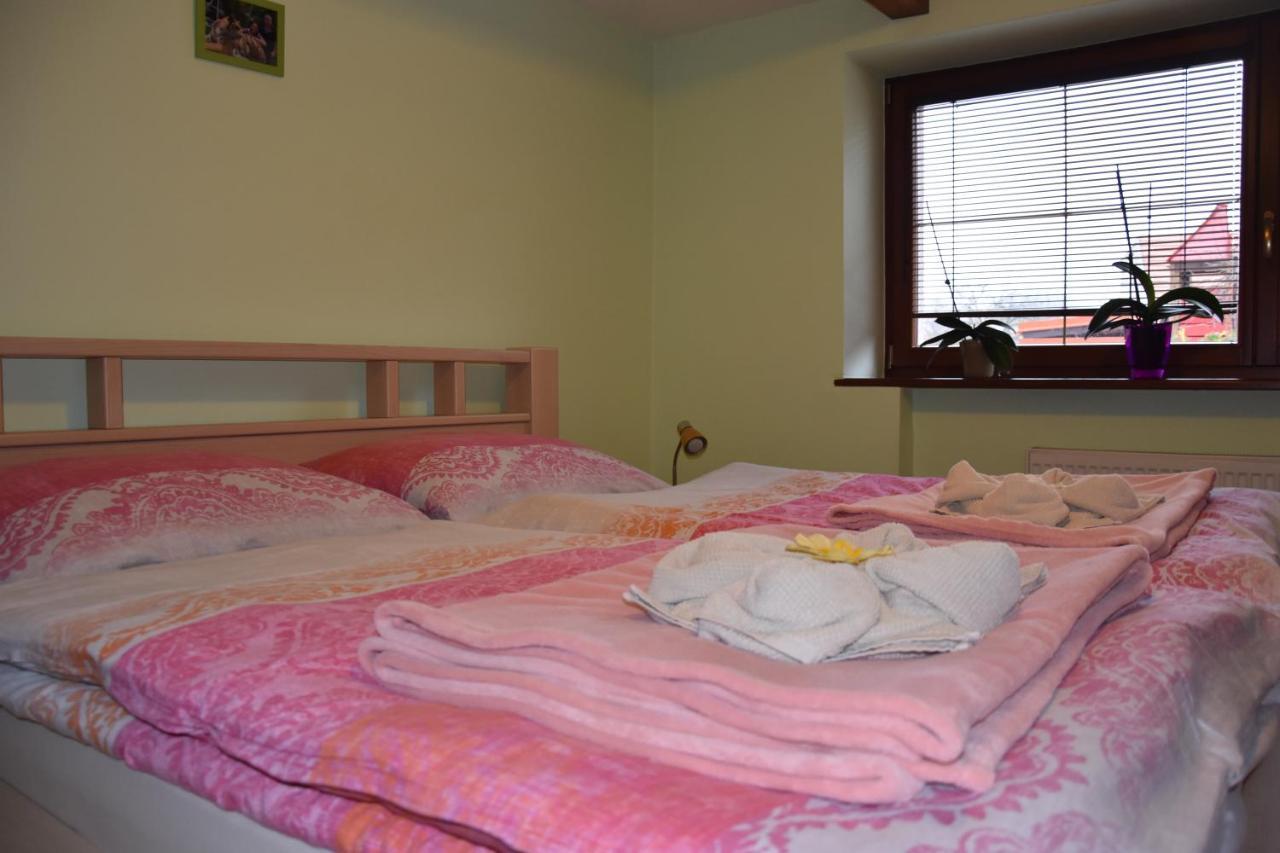 Dafinka Apartment Banska Bystrica Luaran gambar