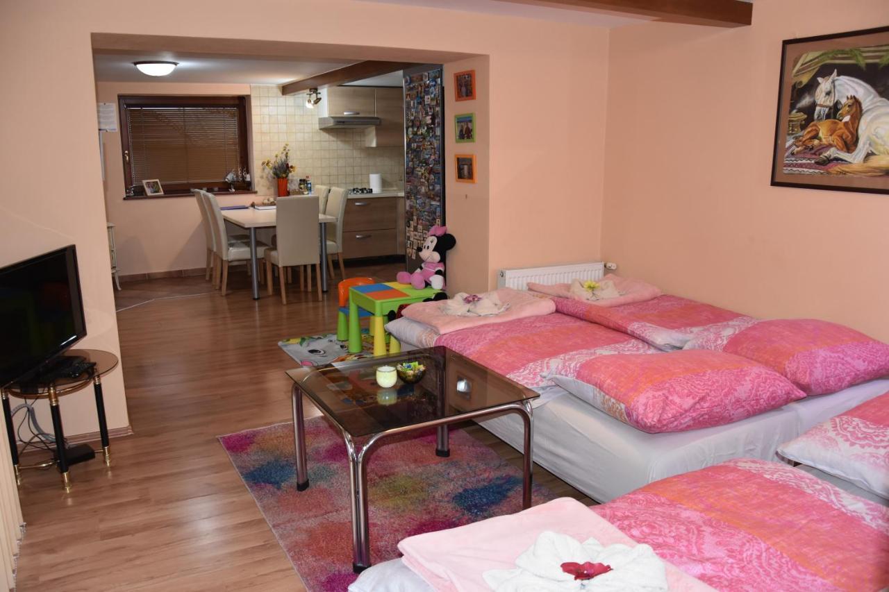Dafinka Apartment Banska Bystrica Luaran gambar