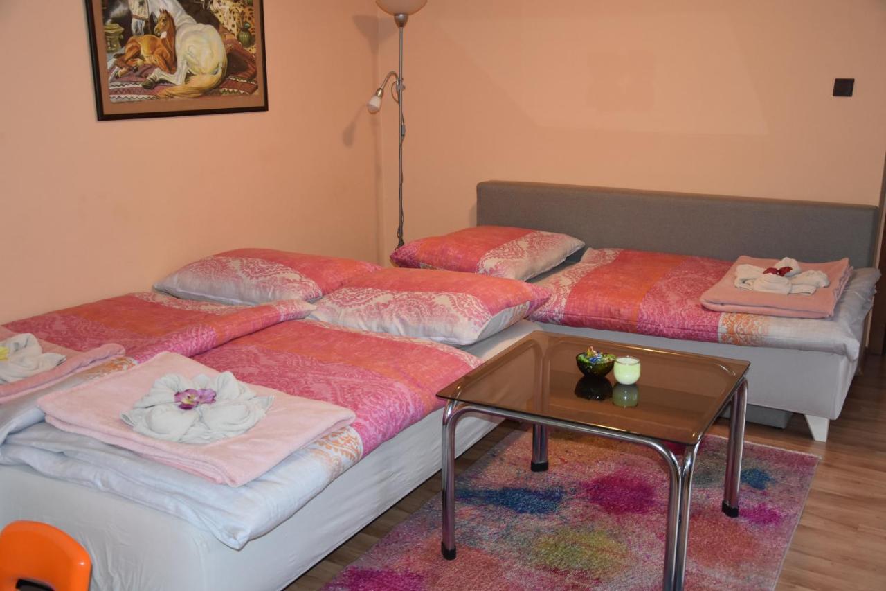 Dafinka Apartment Banska Bystrica Luaran gambar