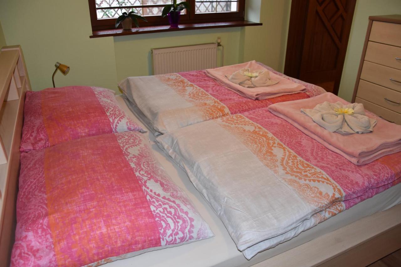 Dafinka Apartment Banska Bystrica Luaran gambar