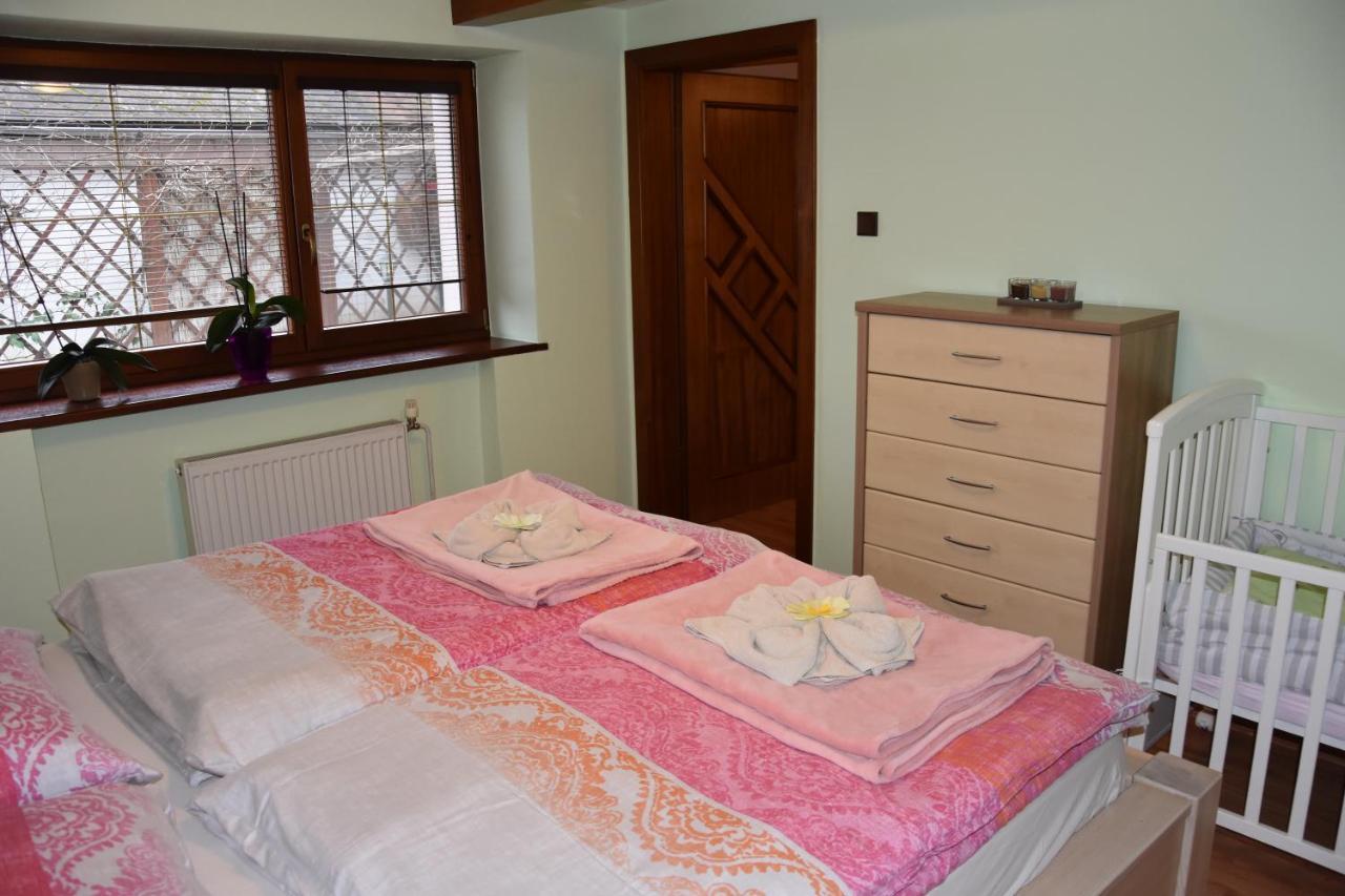 Dafinka Apartment Banska Bystrica Luaran gambar