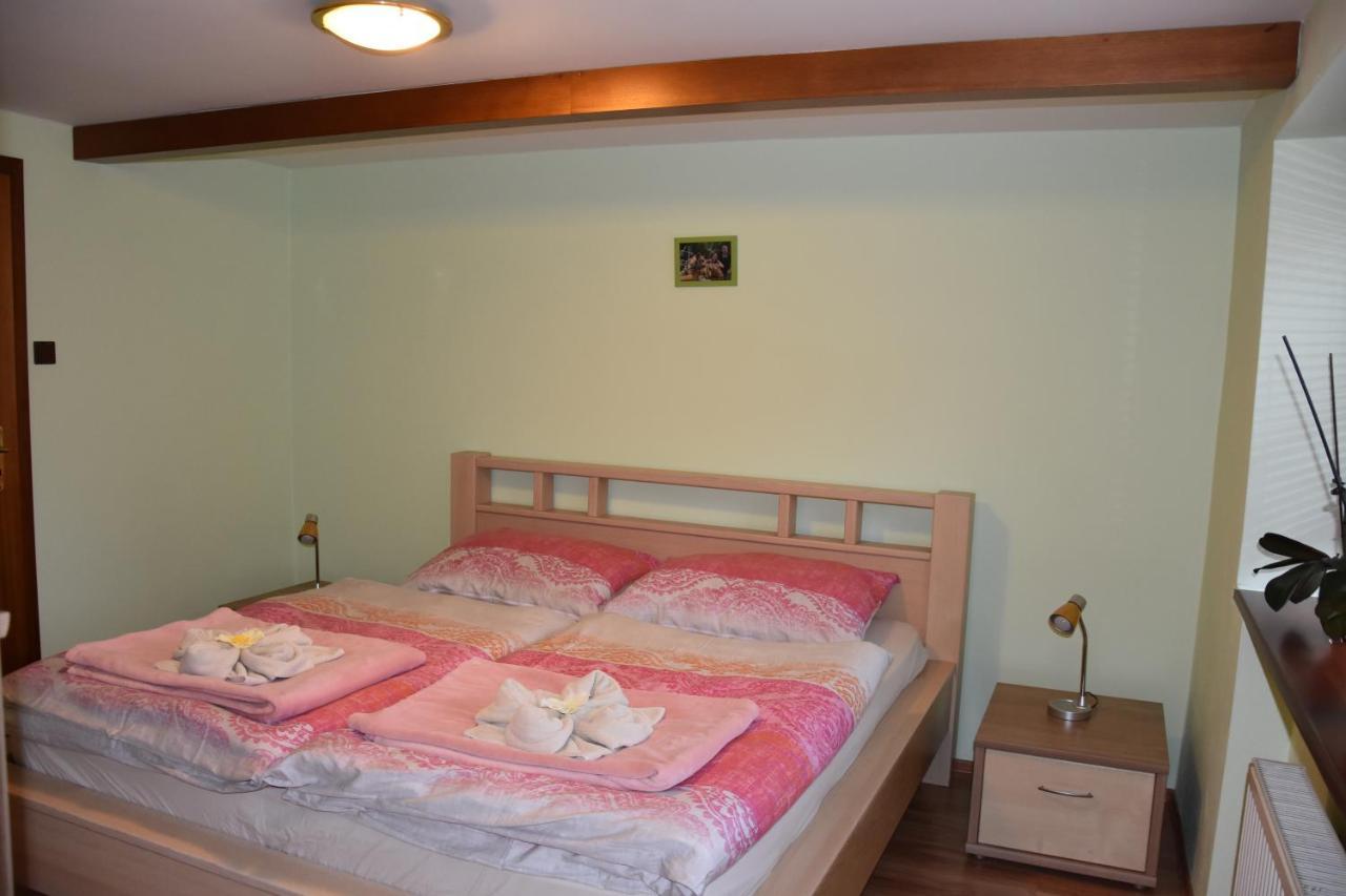 Dafinka Apartment Banska Bystrica Luaran gambar