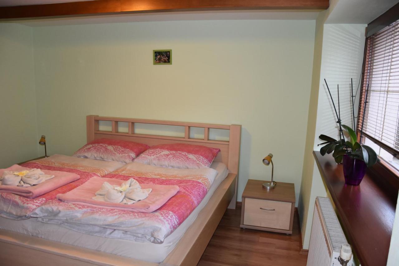 Dafinka Apartment Banska Bystrica Luaran gambar