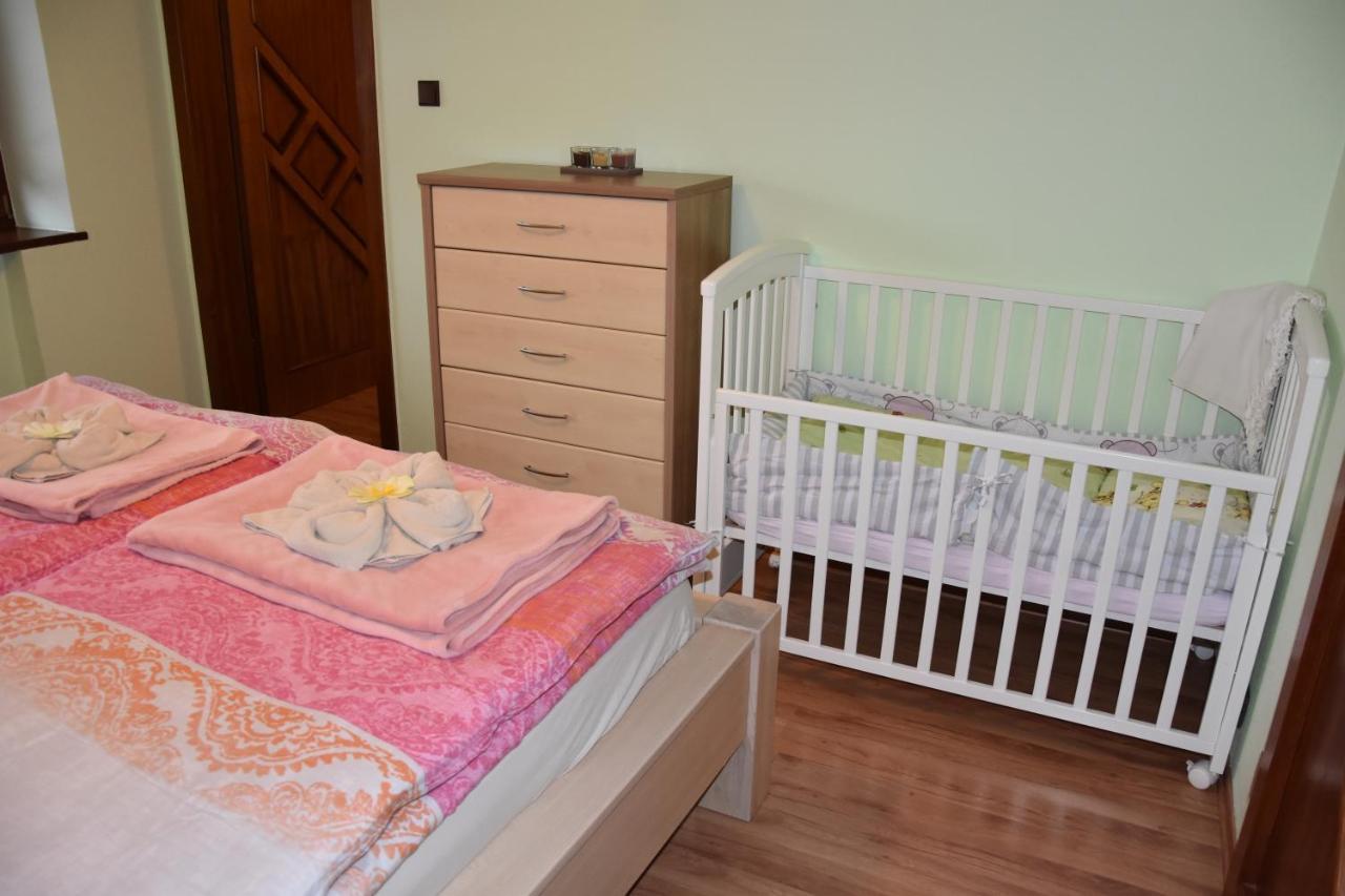 Dafinka Apartment Banska Bystrica Luaran gambar