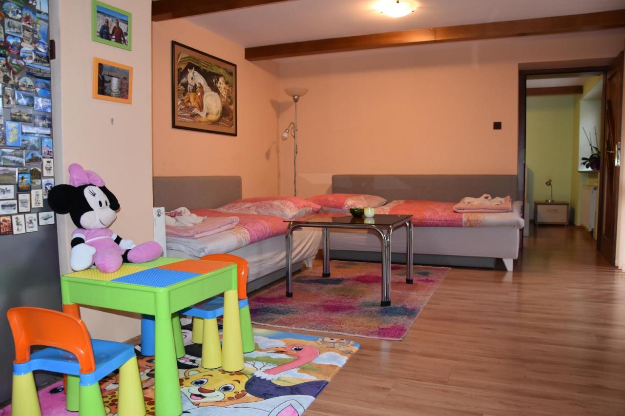 Dafinka Apartment Banska Bystrica Luaran gambar