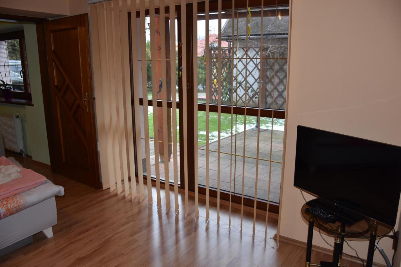 Dafinka Apartment Banska Bystrica Luaran gambar