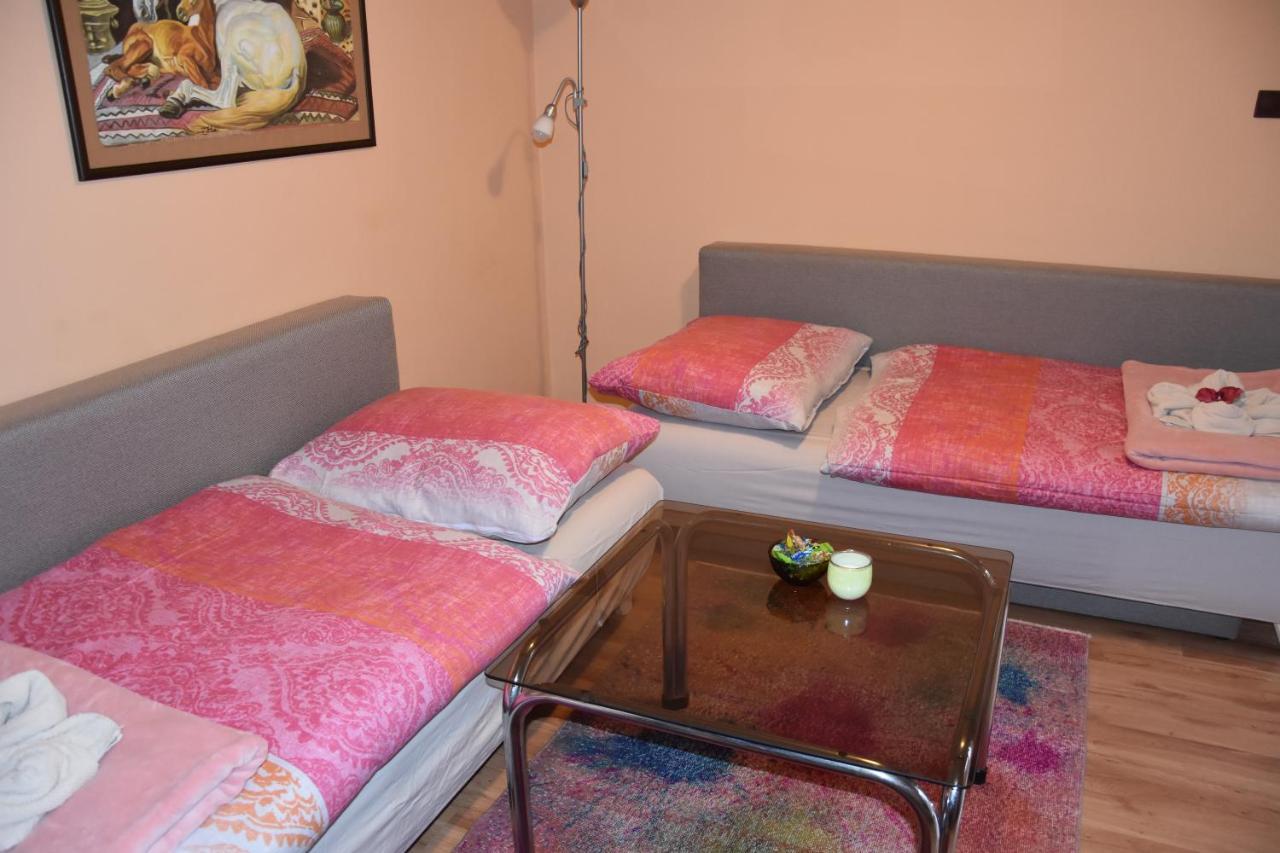 Dafinka Apartment Banska Bystrica Luaran gambar