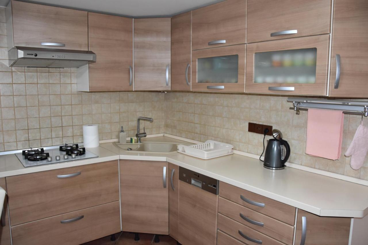 Dafinka Apartment Banska Bystrica Luaran gambar