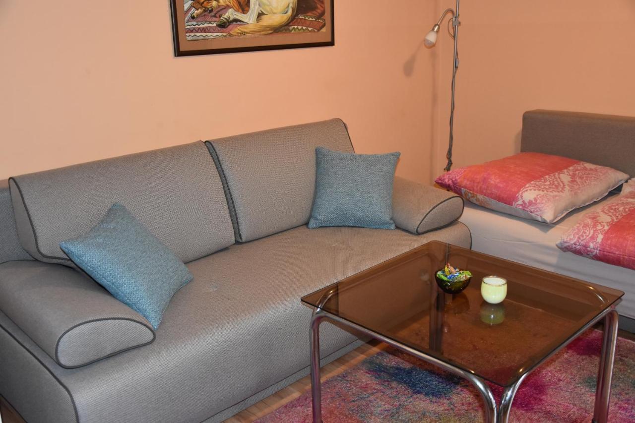 Dafinka Apartment Banska Bystrica Luaran gambar