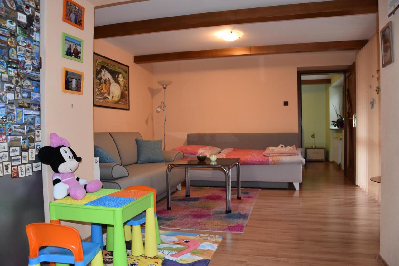 Dafinka Apartment Banska Bystrica Luaran gambar