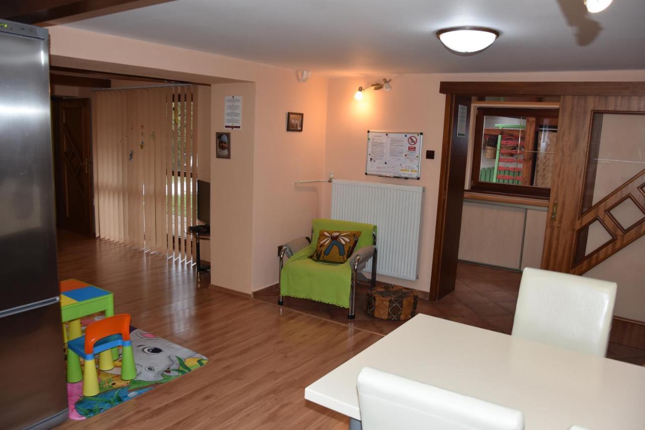 Dafinka Apartment Banska Bystrica Luaran gambar