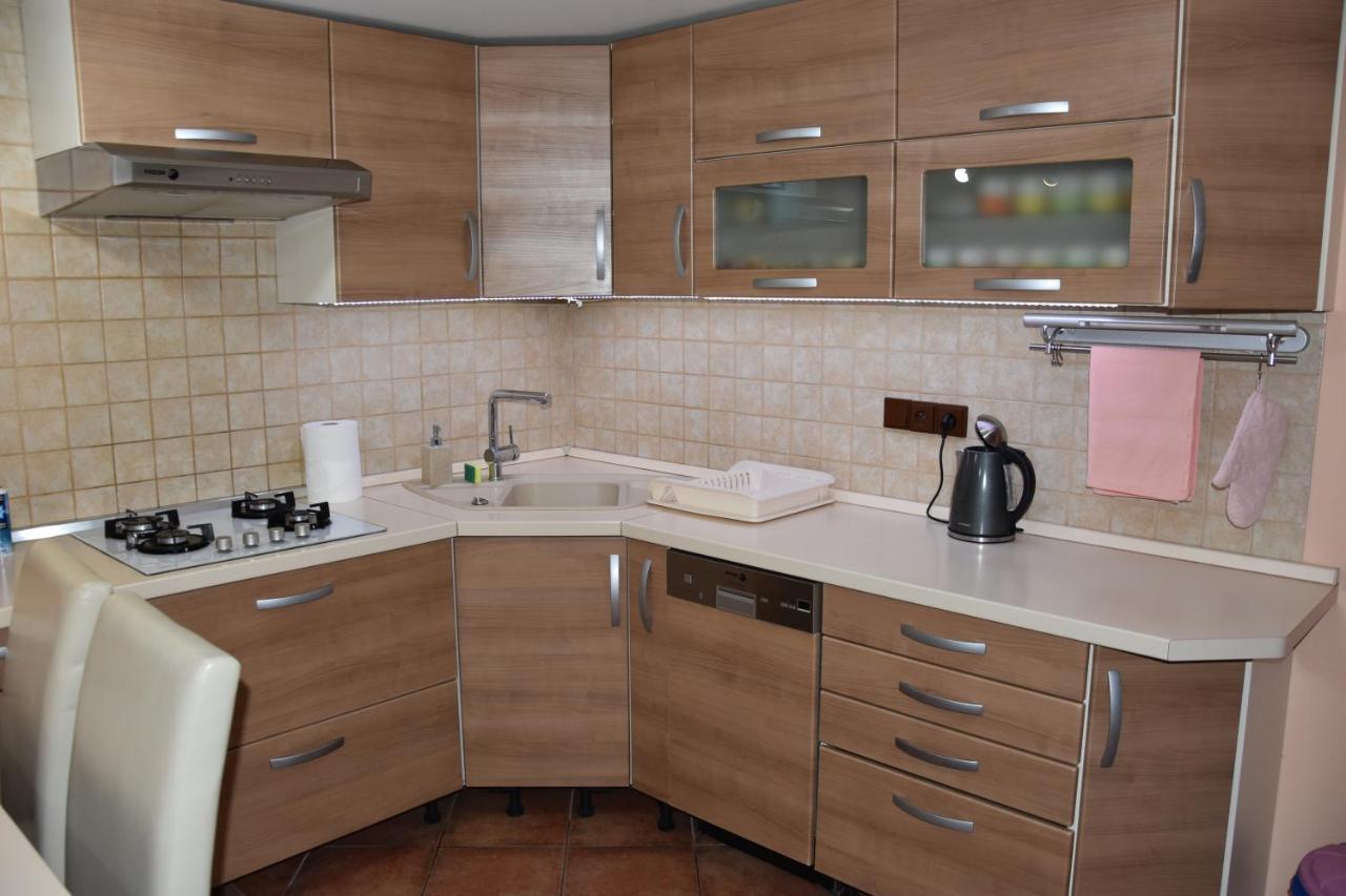 Dafinka Apartment Banska Bystrica Luaran gambar
