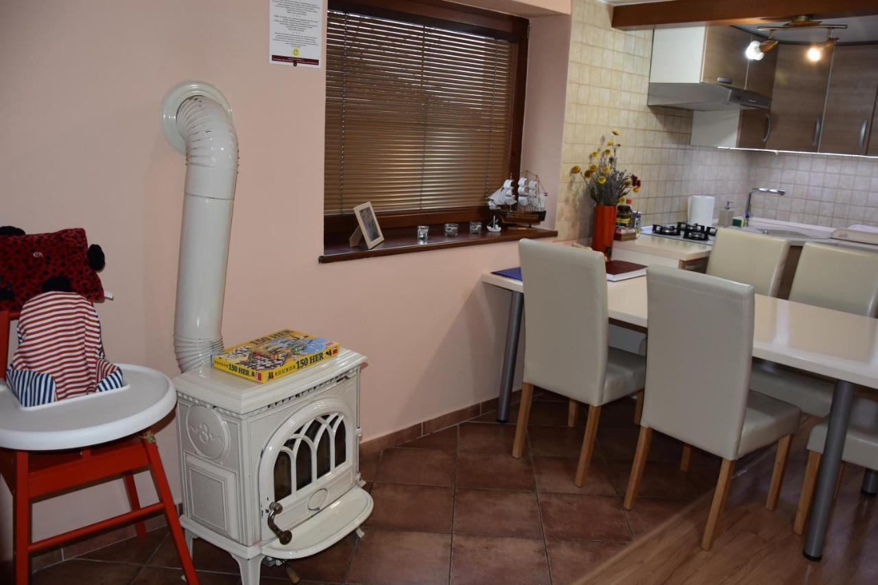 Dafinka Apartment Banska Bystrica Luaran gambar