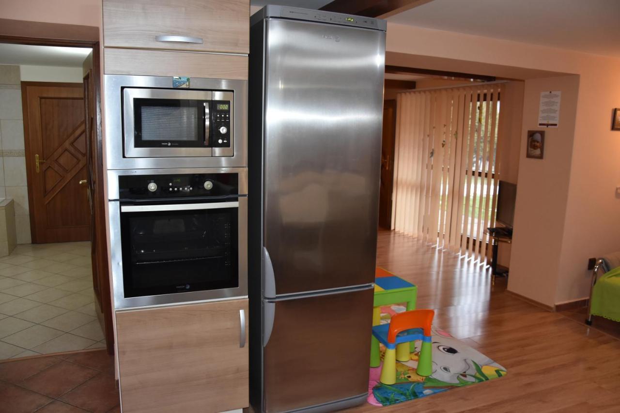 Dafinka Apartment Banska Bystrica Luaran gambar