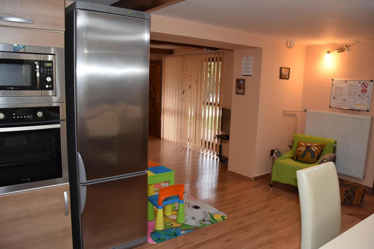 Dafinka Apartment Banska Bystrica Luaran gambar