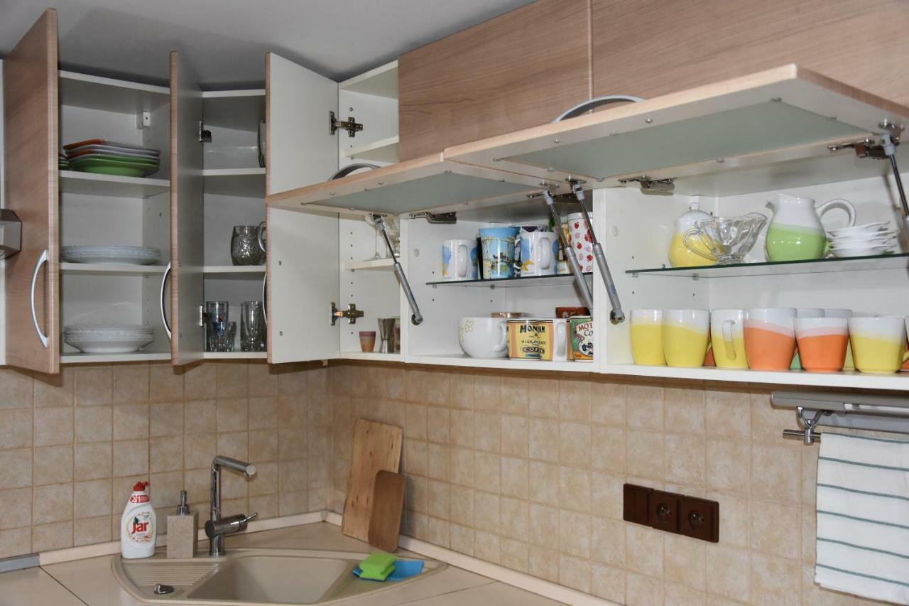 Dafinka Apartment Banska Bystrica Luaran gambar