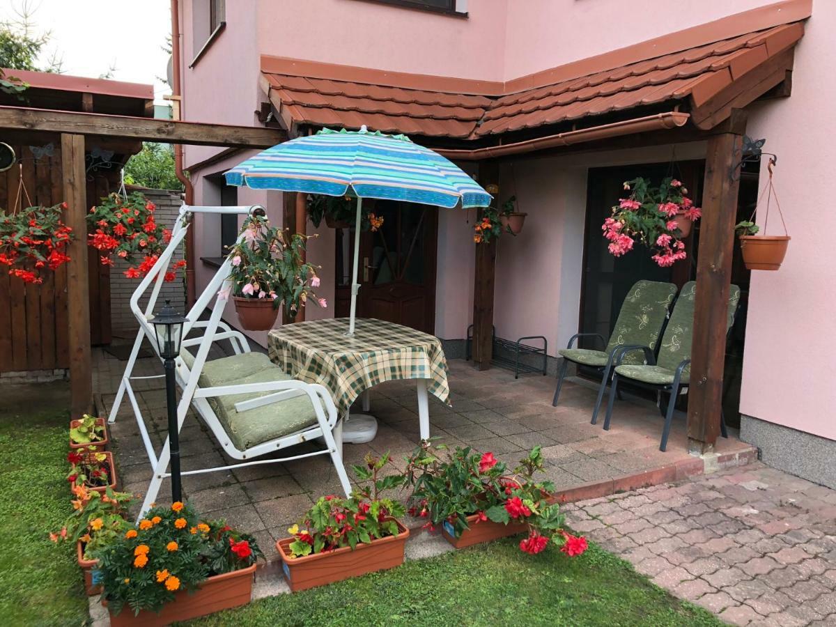 Dafinka Apartment Banska Bystrica Luaran gambar