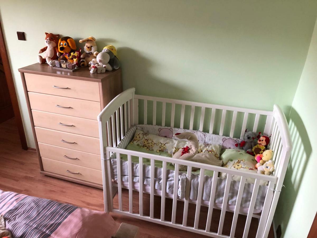 Dafinka Apartment Banska Bystrica Luaran gambar