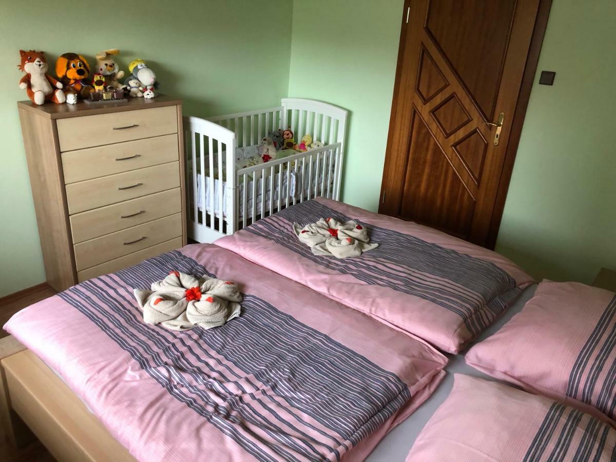 Dafinka Apartment Banska Bystrica Luaran gambar
